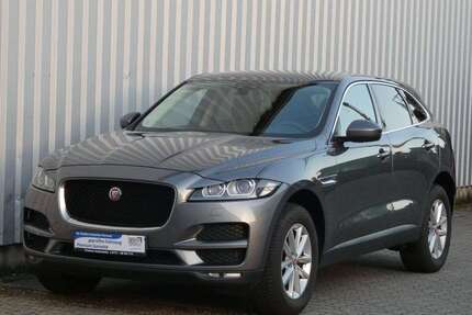 Jaguar F-Pace Gebrauchtwagen