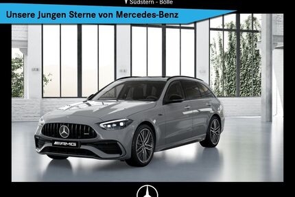 Mercedes-Benz C 43 AMG Gebrauchtwagen