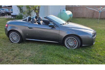 Alfa Romeo Spider Gebrauchtwagen