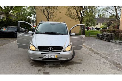 Mercedes-Benz Viano Gebrauchtwagen