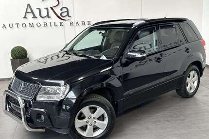 Suzuki Grand Vitara Gebrauchtwagen