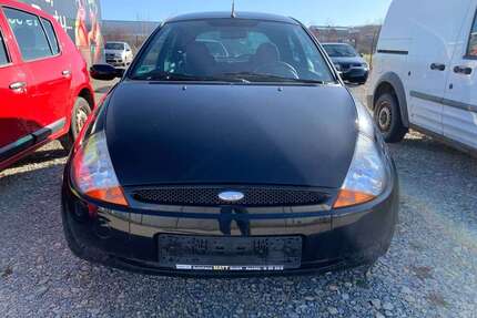 Ford Ka/Ka+ Gebrauchtwagen