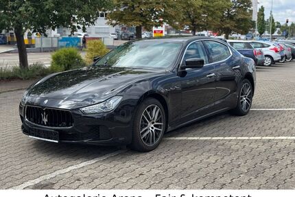 Maserati Ghibli Gebrauchtwagen