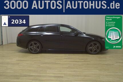 Mercedes-Benz CLA 220 Shooting Brake Gebrauchtwagen