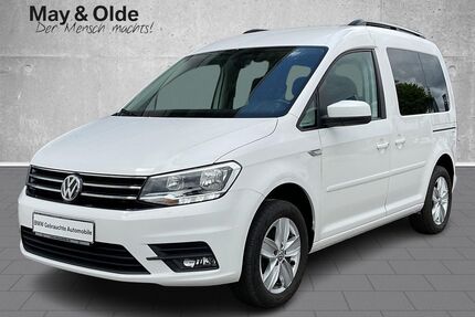 VW Caddy Gebrauchtwagen