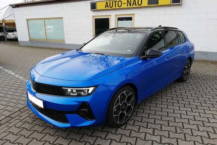 Opel Astra Gebrauchtwagen