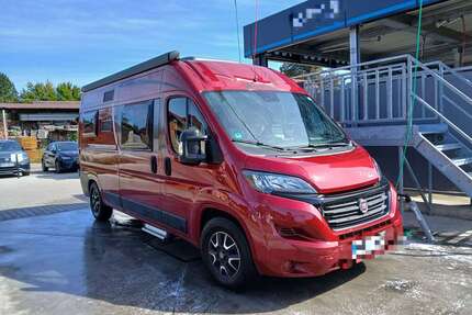 Fiat Ducato Gebrauchtwagen
