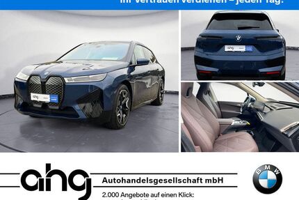 BMW iX Gebrauchtwagen