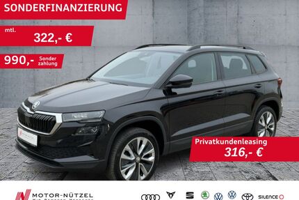 Skoda Karoq Gebrauchtwagen