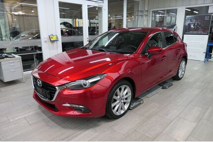 Mazda 3 Gebrauchtwagen