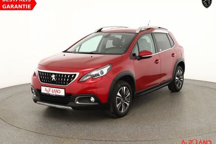 Peugeot 2008 Gebrauchtwagen