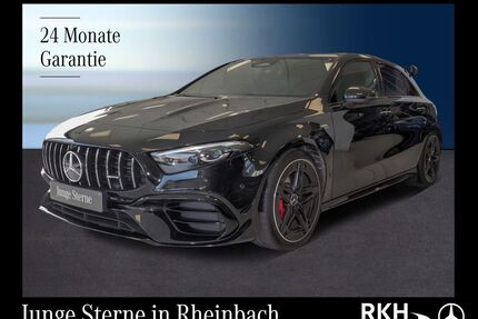 Mercedes-Benz A 45 AMG Gebrauchtwagen
