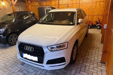 Audi Q3 Gebrauchtwagen