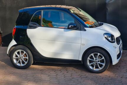 Smart ForTwo Gebrauchtwagen