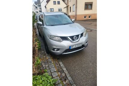 Nissan X-Trail Gebrauchtwagen