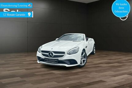 Mercedes-Benz SLC 180 Gebrauchtwagen
