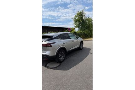 Nissan Qashqai Gebrauchtwagen