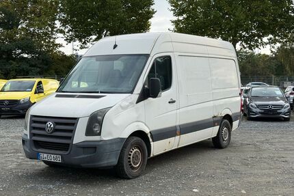 VW Crafter Gebrauchtwagen