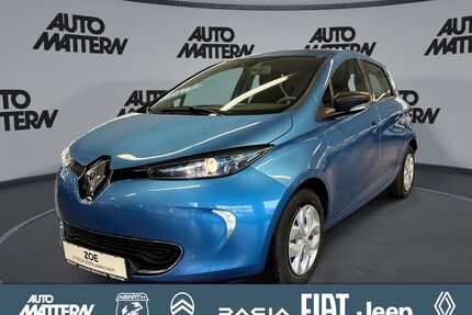 Renault ZOE Gebrauchtwagen