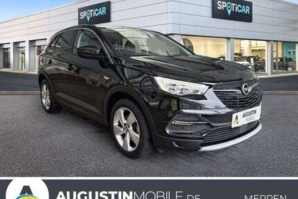 Opel Grandland X Gebrauchtwagen