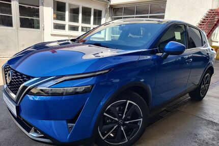 Nissan Qashqai Gebrauchtwagen