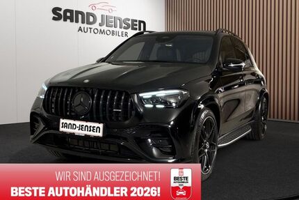 Mercedes-Benz GLE 53 AMG Gebrauchtwagen