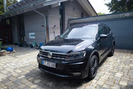 VW Tiguan Allspace Gebrauchtwagen