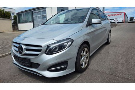 Mercedes-Benz B 200 Gebrauchtwagen