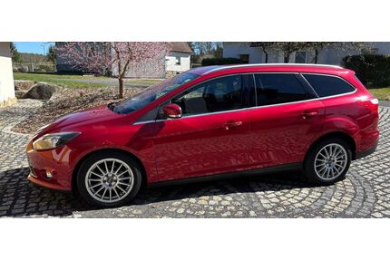 Ford Focus Gebrauchtwagen