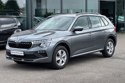 Skoda Kamiq Gebrauchtwagen