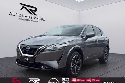 Nissan Qashqai Gebrauchtwagen