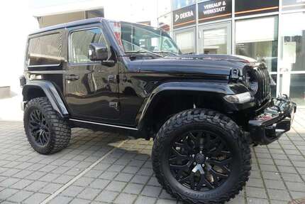 Jeep Wrangler Gebrauchtwagen