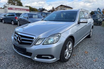 Mercedes-Benz E 350 Gebrauchtwagen