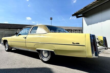 Cadillac Deville Gebrauchtwagen