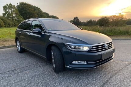 VW Passat Variant Gebrauchtwagen