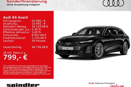 Audi A6 Gebrauchtwagen
