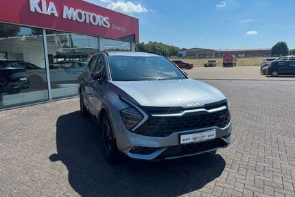 Kia Sportage Gebrauchtwagen