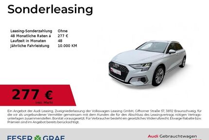 Audi A3 Gebrauchtwagen
