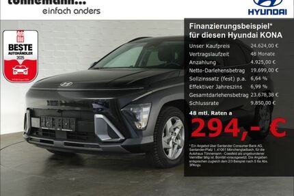 Hyundai KONA Gebrauchtwagen