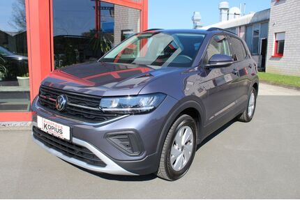 VW T-Cross Gebrauchtwagen