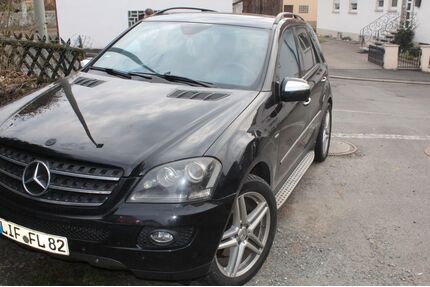 Mercedes-Benz ML 320 Gebrauchtwagen