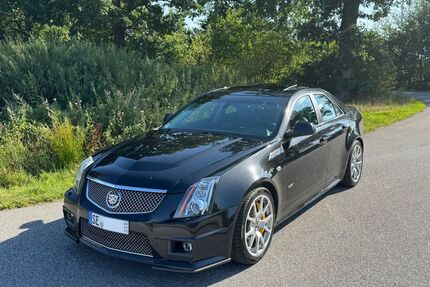 Cadillac CTS Gebrauchtwagen