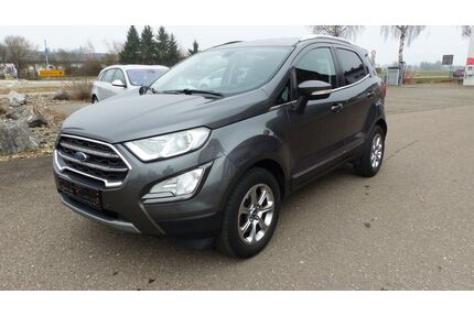 Ford EcoSport Gebrauchtwagen
