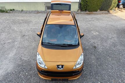 Peugeot 1007 Gebrauchtwagen
