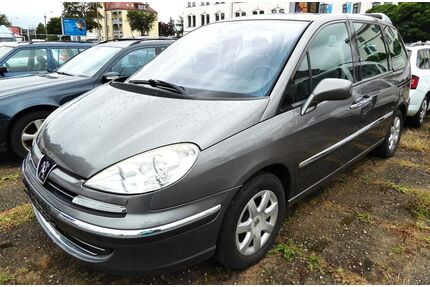 Peugeot 807 Gebrauchtwagen
