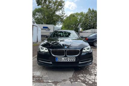 BMW 518 Gebrauchtwagen