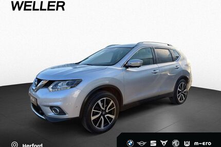 Nissan X-Trail Gebrauchtwagen