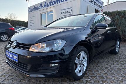 VW Golf Gebrauchtwagen