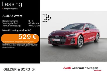Audi A6 Gebrauchtwagen