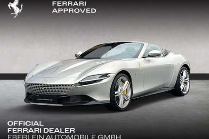 Ferrari Roma Gebrauchtwagen